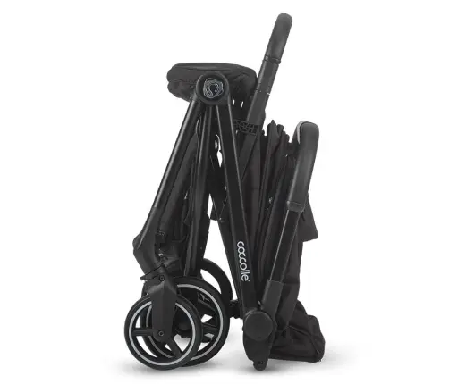 Autofold Sport Stroller Coccolle Sierra Diamond black