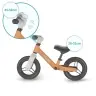 Balance bike Coccolle First Way Cookie Beige