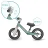 Balance bike Coccolle First Way Summer Mint