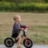 Balance bike Qplay Player Blue