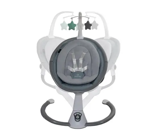 Coccolle  Freya baby swing Baby blue