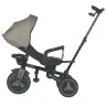 Coccolle Urbio Plus foldable tricycle Basil Green