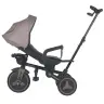 Coccolle Urbio Plus foldable tricycle Mocha Beige