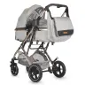 Convertible 3in1 stroller Coccolle Ravello Moonlit grey