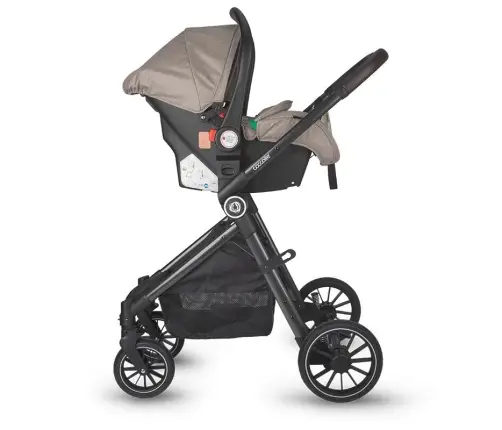 Convertible stroller Coccolle Ago Dessert taupe
