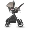 Convertible stroller Coccolle Ago Dessert taupe