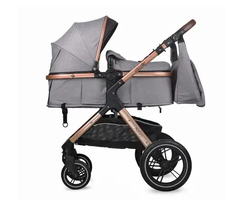 Convertible travel system  3in1 Coccolle Melora Moonlit grey