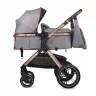 Convertible travel system  3in1 Coccolle Melora Moonlit grey