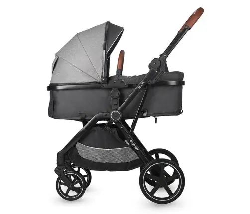 Coccolle Amani Anthracite Stroller 3 in 1