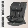i-Size rotating car seat 40-150 cm Coccolle Velsa Jet black