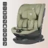 i-Size rotating car seat 40-150 cm Coccolle Velsa Moss green
