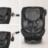 iSize 40-150 cm Coccolle Nova Diamond black
