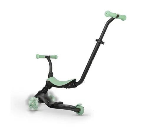 Scooter Qplay Sema 6in1 EVO Green