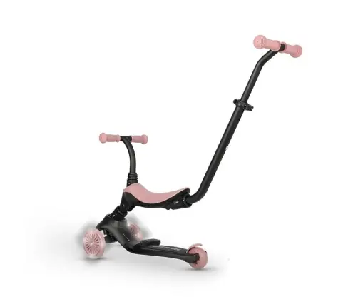 Scooter Qplay Sema 6in1 EVO Pink