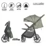 Sport Stroller Coccolle Finley Moss green