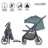 Sport stroller Coccolle Finley Ocean blue