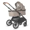 Travel system 2in1 Coccolle Aspen Sand beige