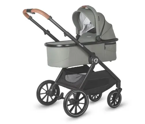 Travel system 2in1 Coccolle Aspen Moss green