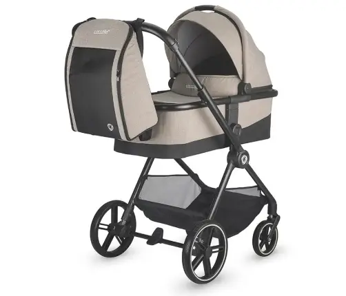 Travel system  2in1 Coccolle Lissia Butternut beige