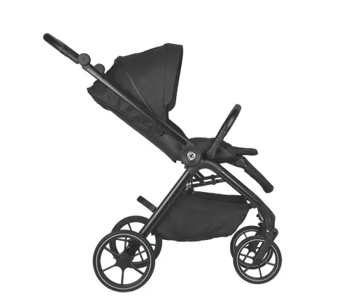 Travel system 2in1 Coccolle Serry Jet black