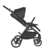 Travel system 2in1 Coccolle Serry Jet black