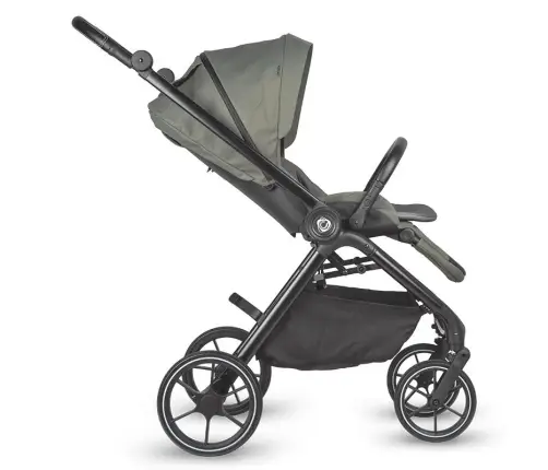 Travel system 2in1 Coccolle Serry Moss green