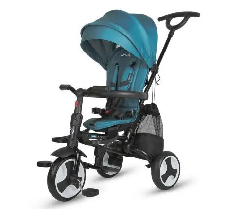 Tricycle Coccolle Spectra Plus  Atlantic Blue 2025