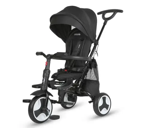 Tricycle Coccolle Spectra Plus Jet Black 2025
