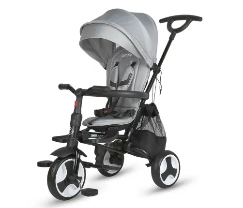 Tricycle Coccolle Spectra Plus Neutral Grey 2025