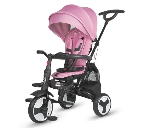 Coccolle Spectra Plus Violet 2025 Bērnu trīsritenis