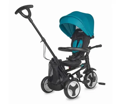 Tricycle  Coccolle Spectra Turquoise Tide