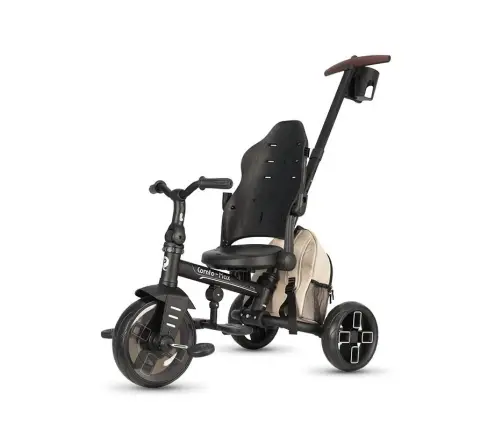Tricycle Qplay Comfo Max Beige