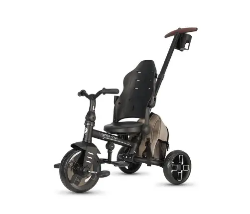 Tricycle Qplay Comfo Max Coffee