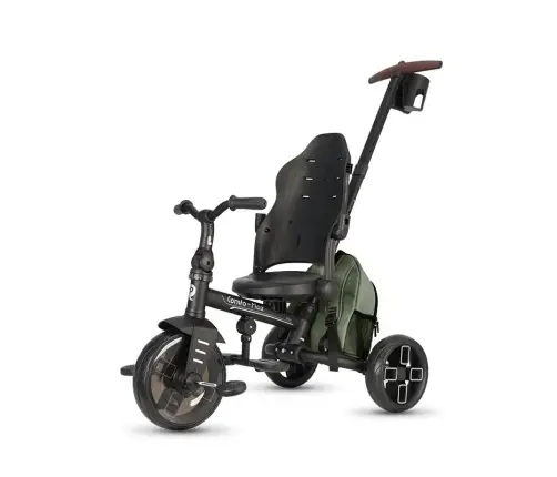 Tricycle Qplay Comfo Max Green