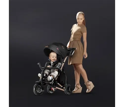 Tricycle Qplay Nova Air Gold Limited Edition