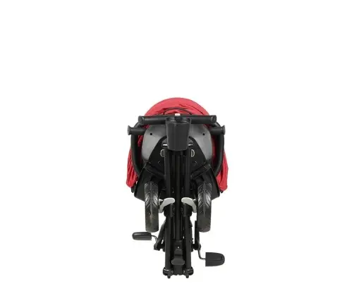 Tricycle  Qplay Nova Niello Red