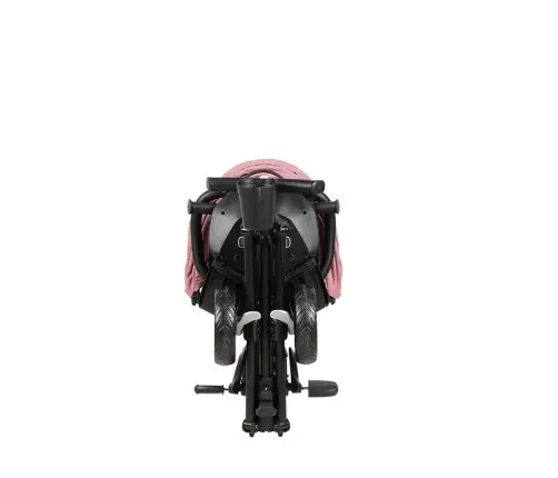 Tricycle  Qplay Nova Niello Pink