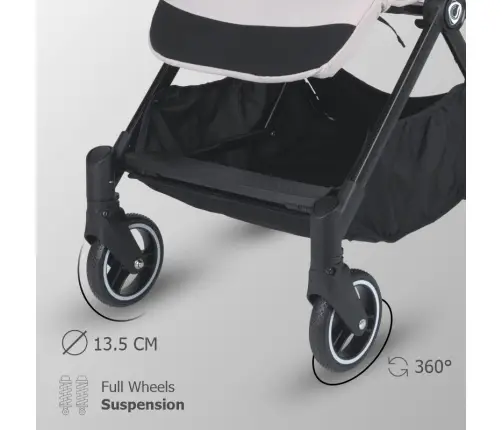 Autofold Sport Stroller Coccolle Melia Pearl Mist