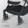 Autofold Sport Stroller Coccolle Melia Pearl Mist