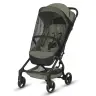 Autofold Sport Stroller Coccolle Sierra Taupe brown