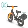 Balance bike Coccolle First Way Orange Shadow