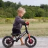 Balance bike Qplay Player Blue