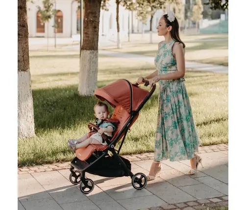 Autofold Sport Stroller Coccolle Lemira Anthracite