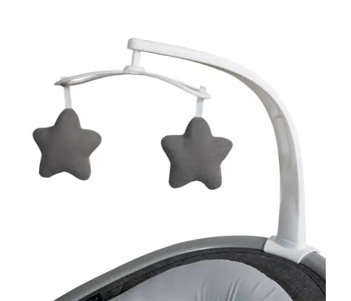 Coccolle  Freya baby swing  Anthracite