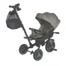 Coccolle Urbio Plus foldable tricycle Basil Green
