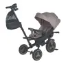 Coccolle Urbio Plus foldable tricycle Mocha Beige