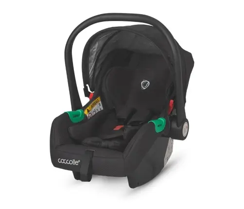 Convertible stroller Coccolle Ago Diamond black