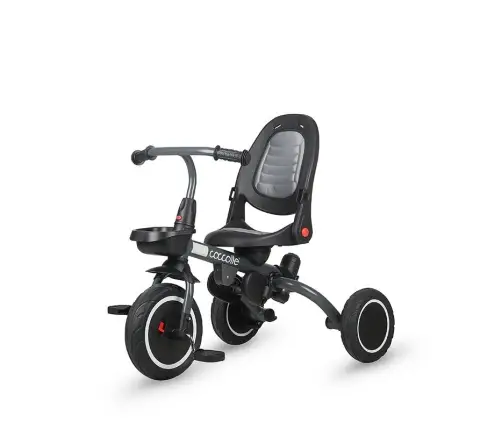 Multifunctional tricycle Coccolle Venti Magenta