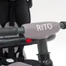 QPlay Rito+ Tricycle Grey