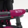 QPlay Rito+ Tricycle Purple